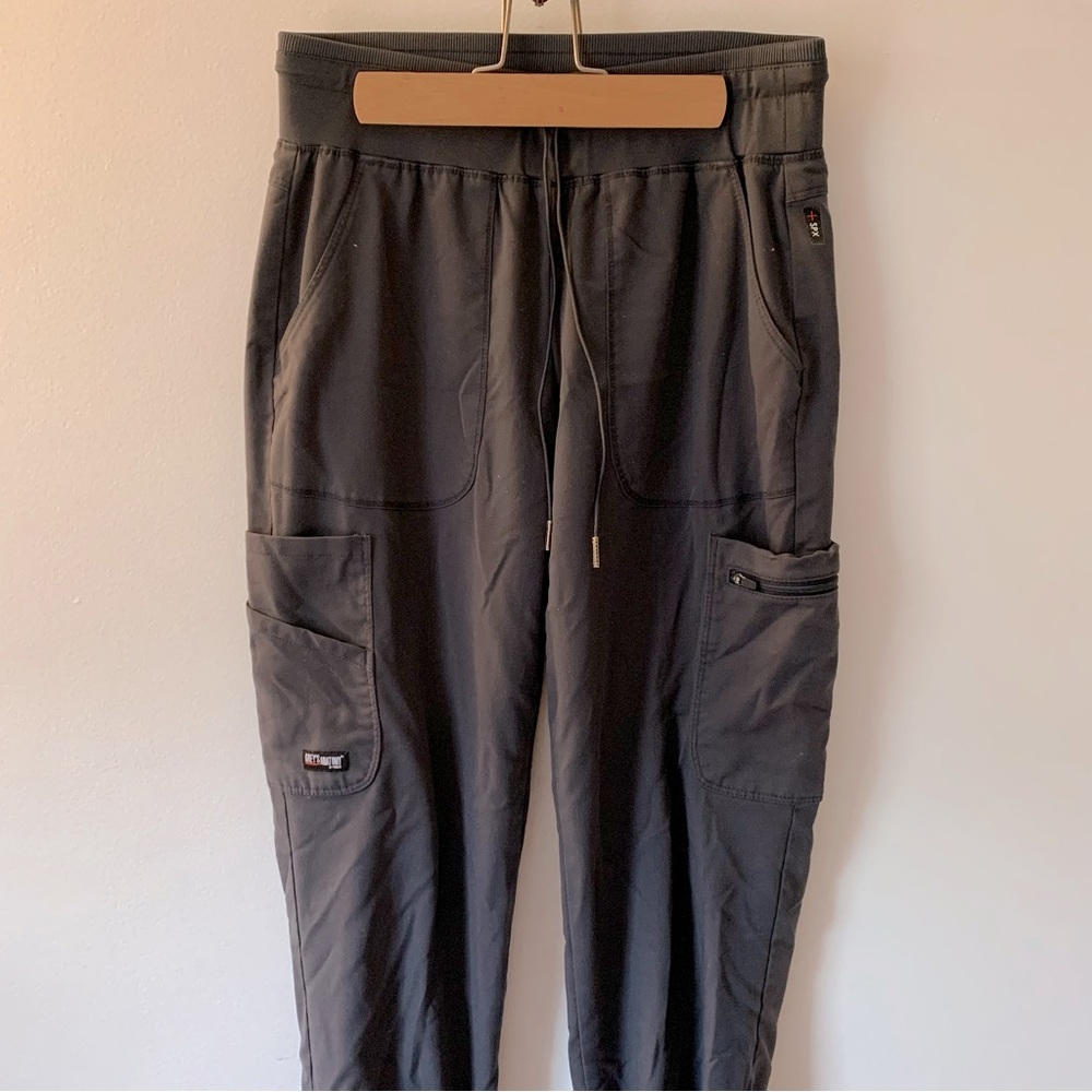 Grey’s Anatomy Jogger Scrubs XS Petite